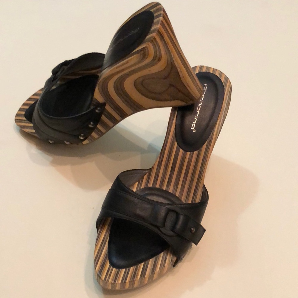 Beautiful platform shoes by formarina
